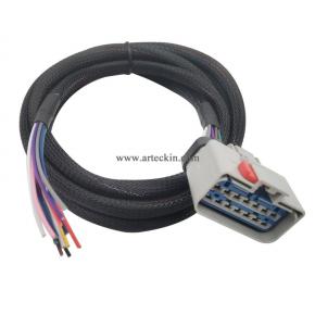 6ft 14pin RP1226 Female Connector to Open End Cable 